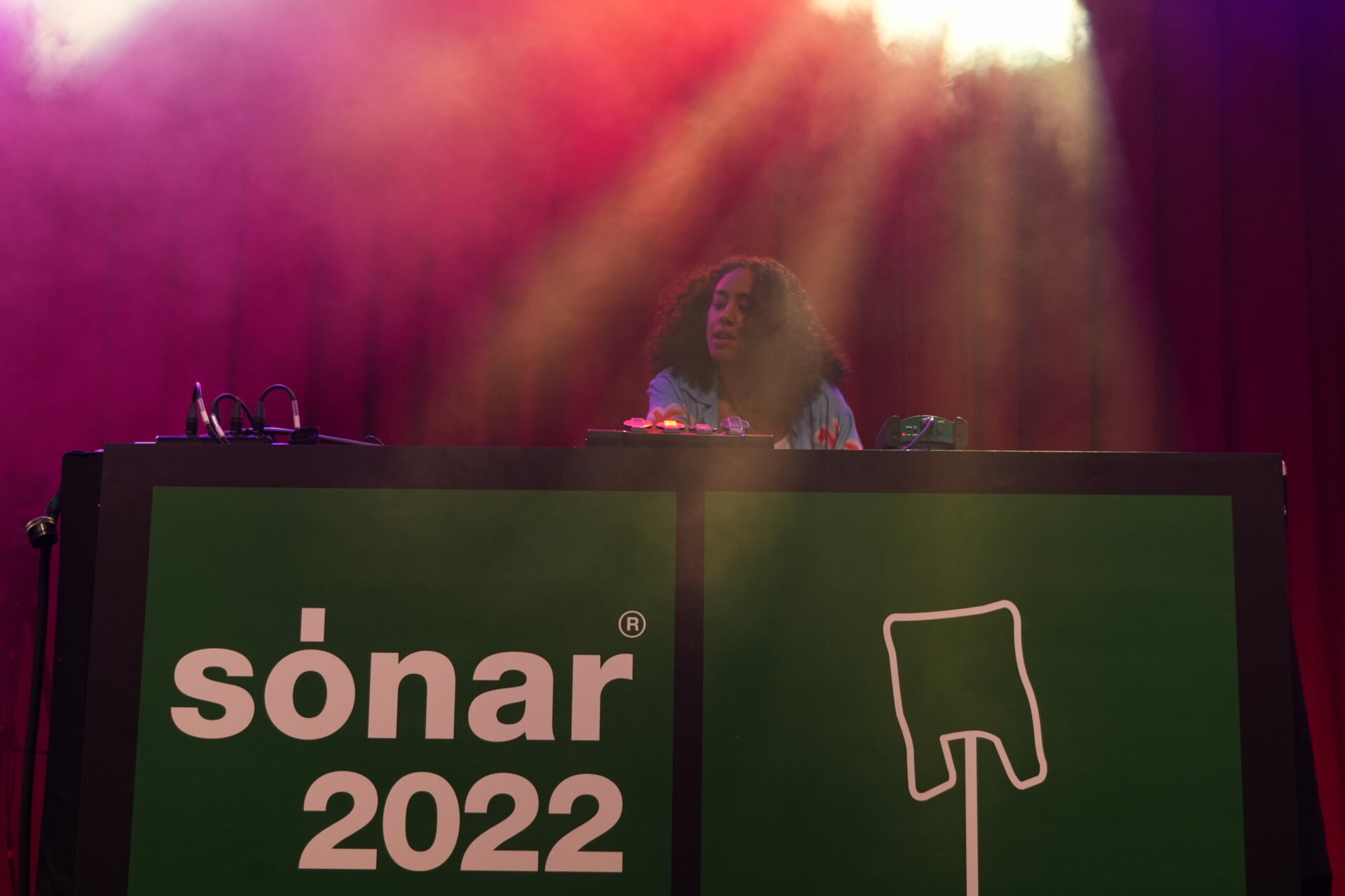 [GALERIA]: Sónar 2022, dijous 16 de juny